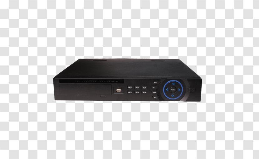 Digital Video Recorders Dahua Technology Network Recorder - Closedcircuit Television - Dvr Transparent PNG