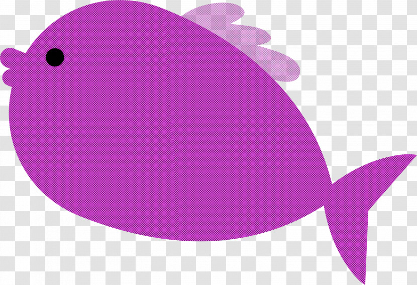 Violet Purple Pink Oval Transparent PNG