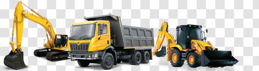 Car Heavy Machinery Vehicle Architectural Engineering Loader - Mining - Equipment Transparent PNG