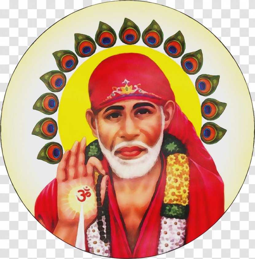 Buy online Wall Sticker ( Sai Baba ,surface Covering Area 23 X 26 Inch)  from Wall Decor for Unisex by Decor Villa for ₹269 at 55% off | 2024  Limeroad.com