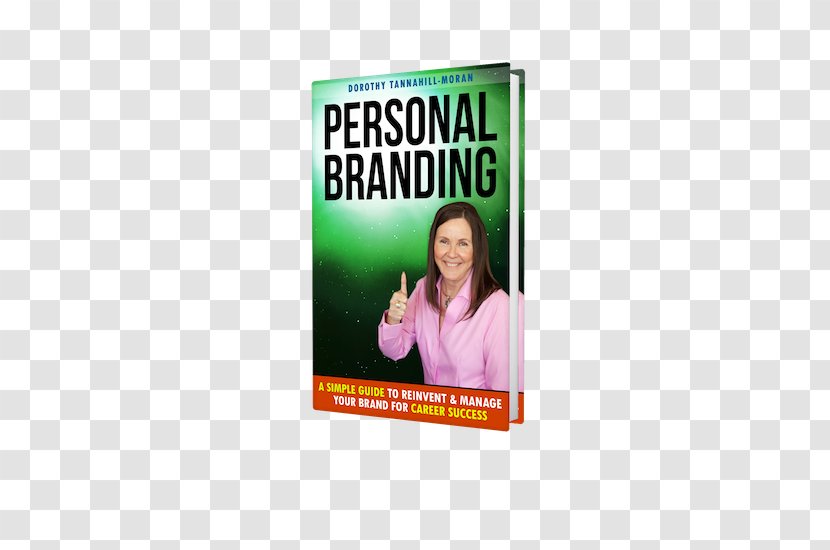 Personal Branding Advertising - Book Transparent PNG