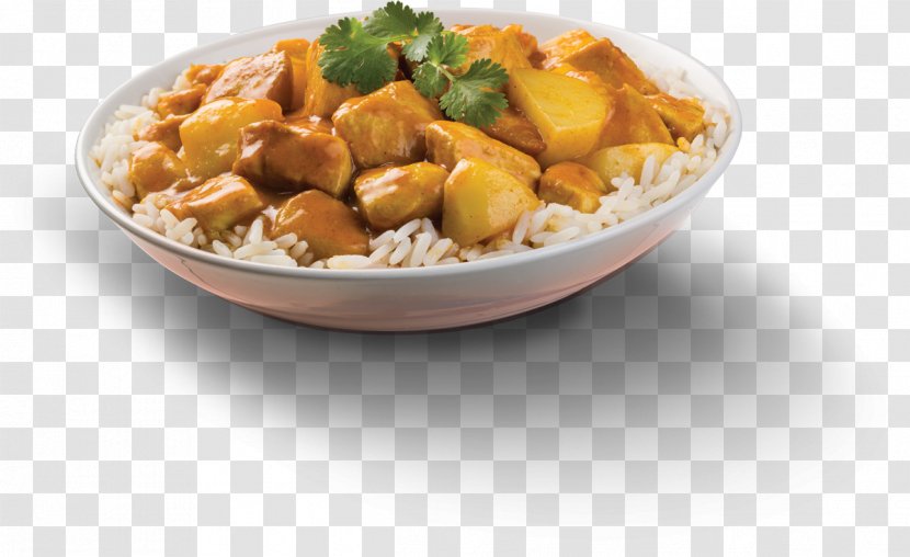 Indian Cuisine Chicken Curry Rice And Japanese Asian - Frying Pan Transparent PNG
