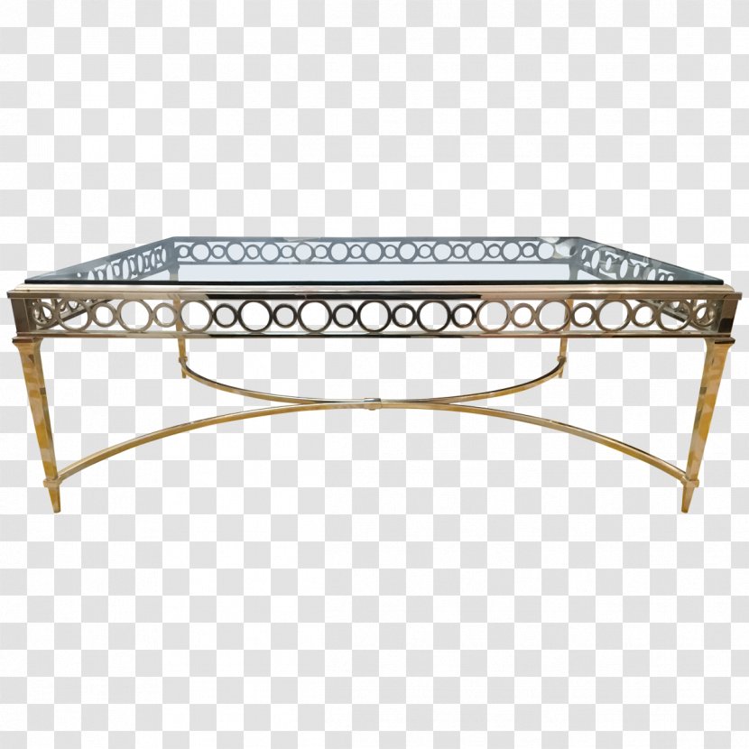 Coffee Tables Rectangle - Table Transparent PNG