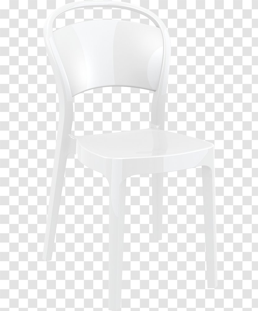 Chair Plastic Armrest Transparent PNG