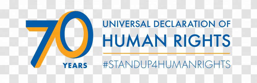 Universal Declaration Of Human Rights Day Office The United Nations High Commissioner For - International Law - Elimination Violence Against Women Transparent PNG
