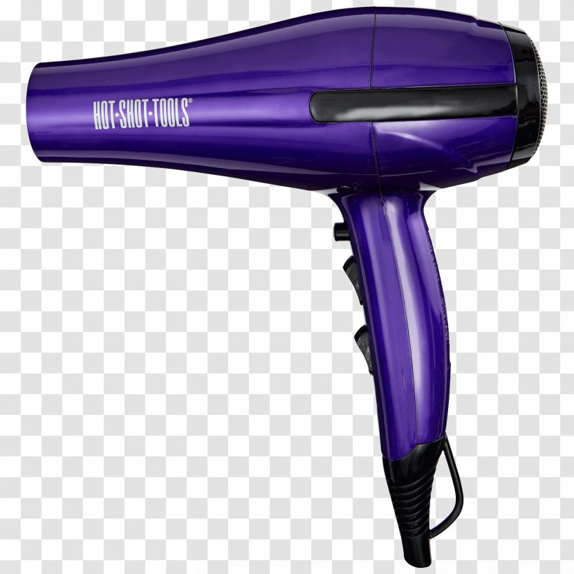 Hair Dryers Iron Care Purple Hairstyle - Dryer Transparent PNG