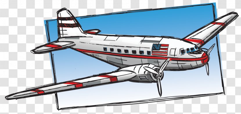 Airplane Propeller Clip Art - Aircraft Engine - Stork Material Plane Transparent PNG