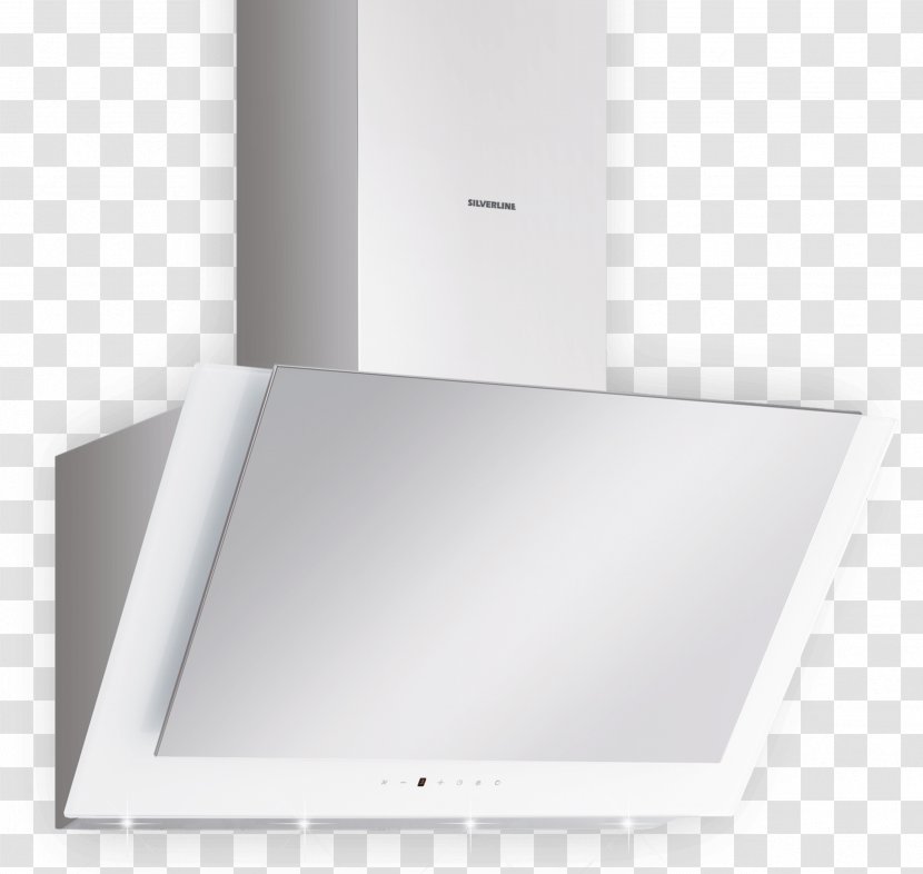 Rectangle Exhaust Hood - Angle Transparent PNG