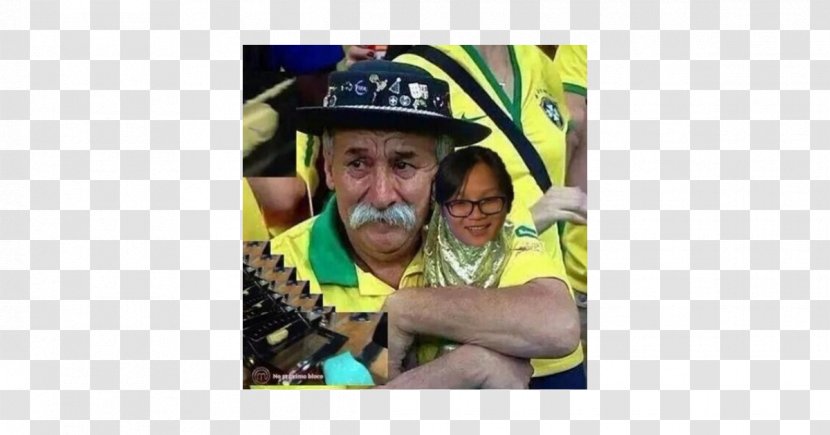 Clovis Acosta Fernandes 2014 FIFA World Cup Brazil National Football Team V Germany - Torcida Brasil Transparent PNG