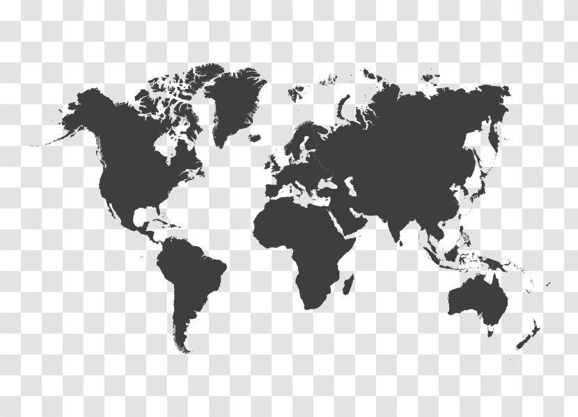 World Map - Sky - Atlas Transparent PNG