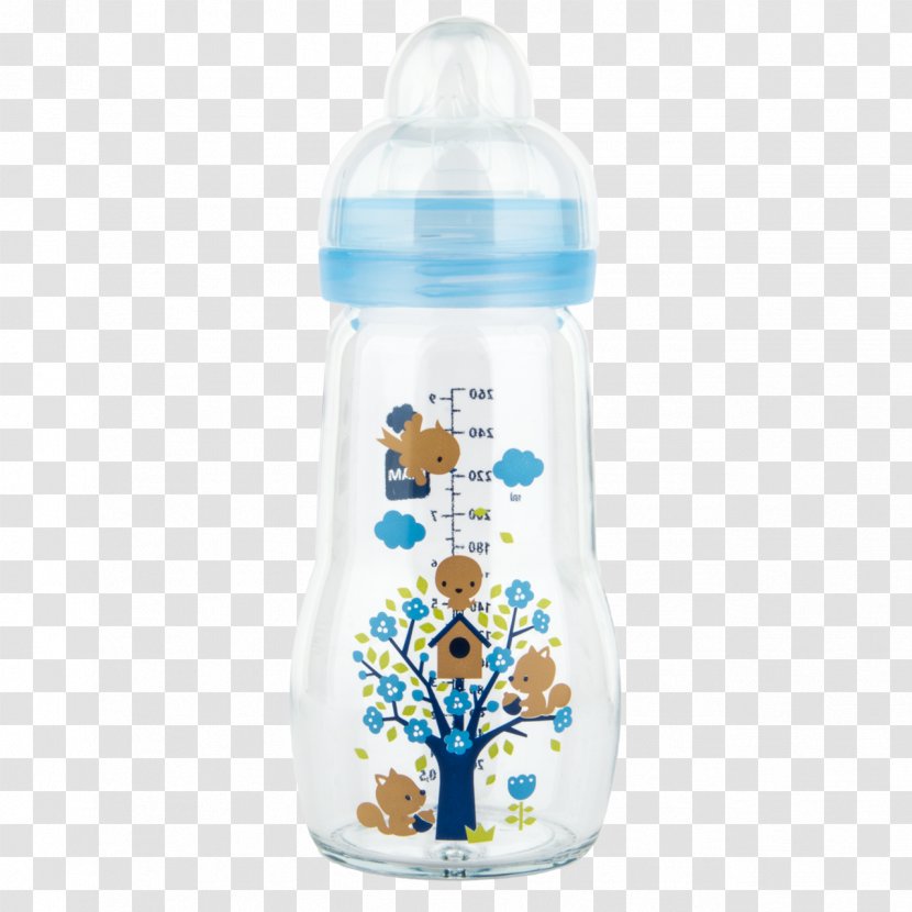 Baby Bottles Water Sippy Cups Mother - Bottle - Mam Transparent PNG