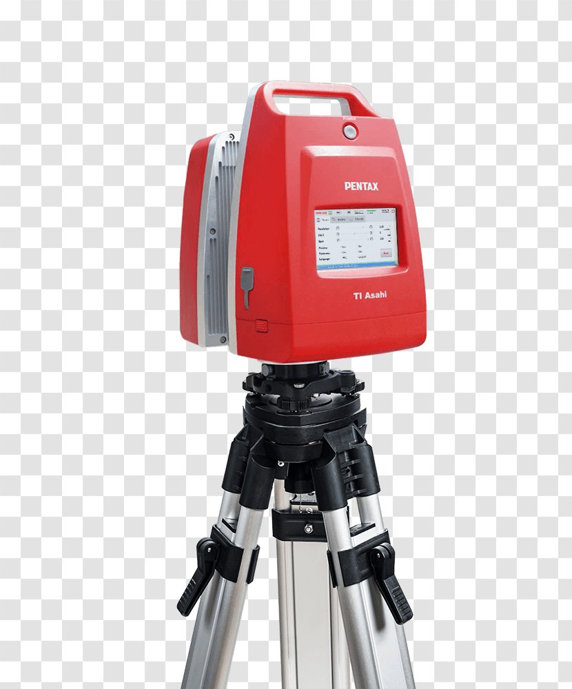 3D Scanner Laser Scanning Image Total Station - Technology - Camera Accessory Transparent PNG