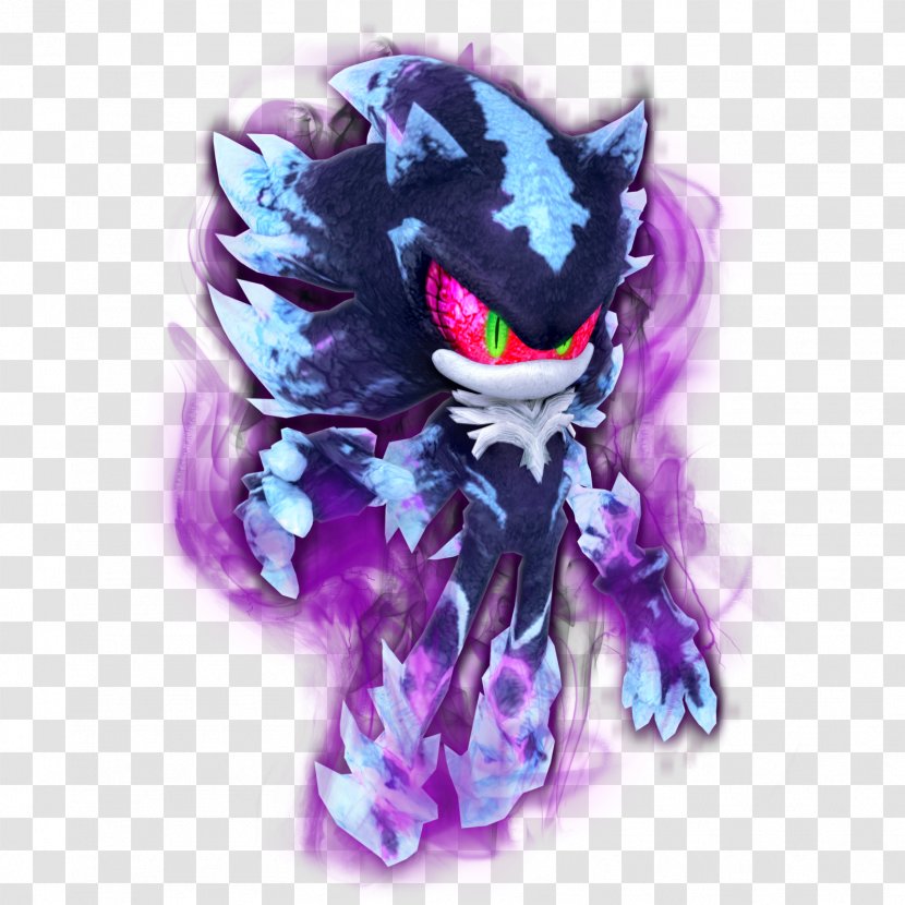 Sonic The Hedgehog Shadow And Secret Rings Drift Tails - Becky Transparent PNG
