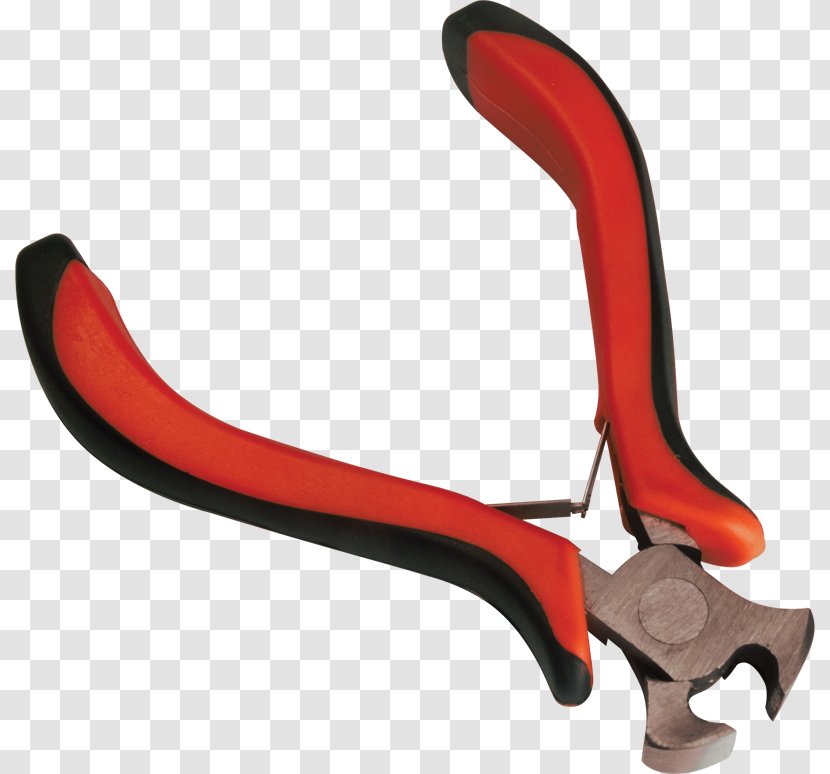 Diagonal Pliers Nipper Tool Cutting Transparent PNG