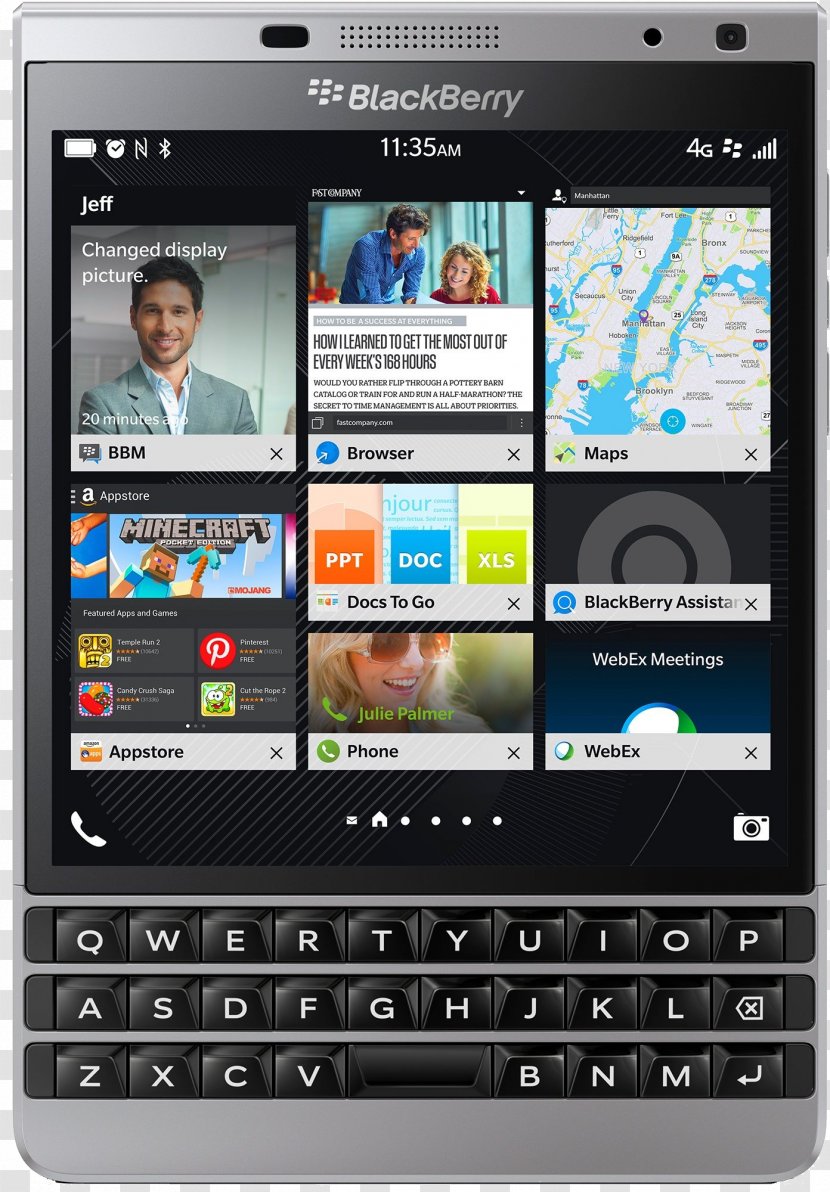 BlackBerry Priv Amazon.com IPhone Telephone - Technology - Blackberry Transparent PNG