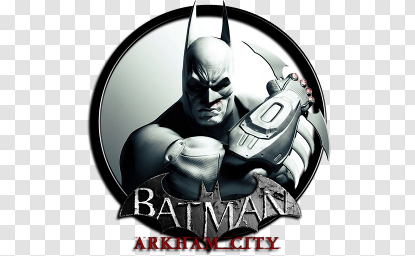 Batman: Arkham City Asylum Knight VR - Batman Origins Transparent PNG