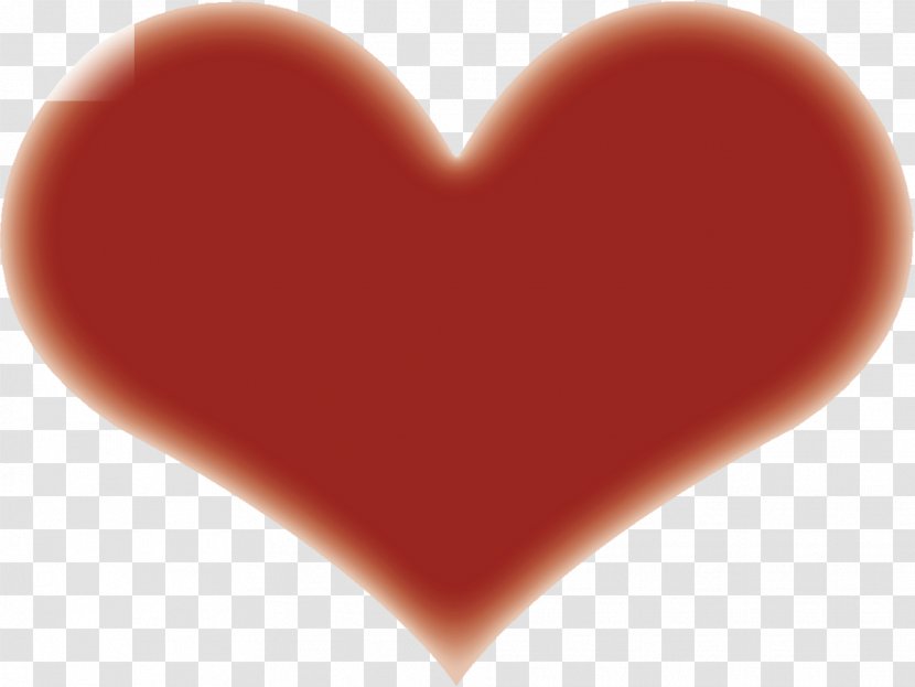 Heart Love Symbol Romance Transparent PNG