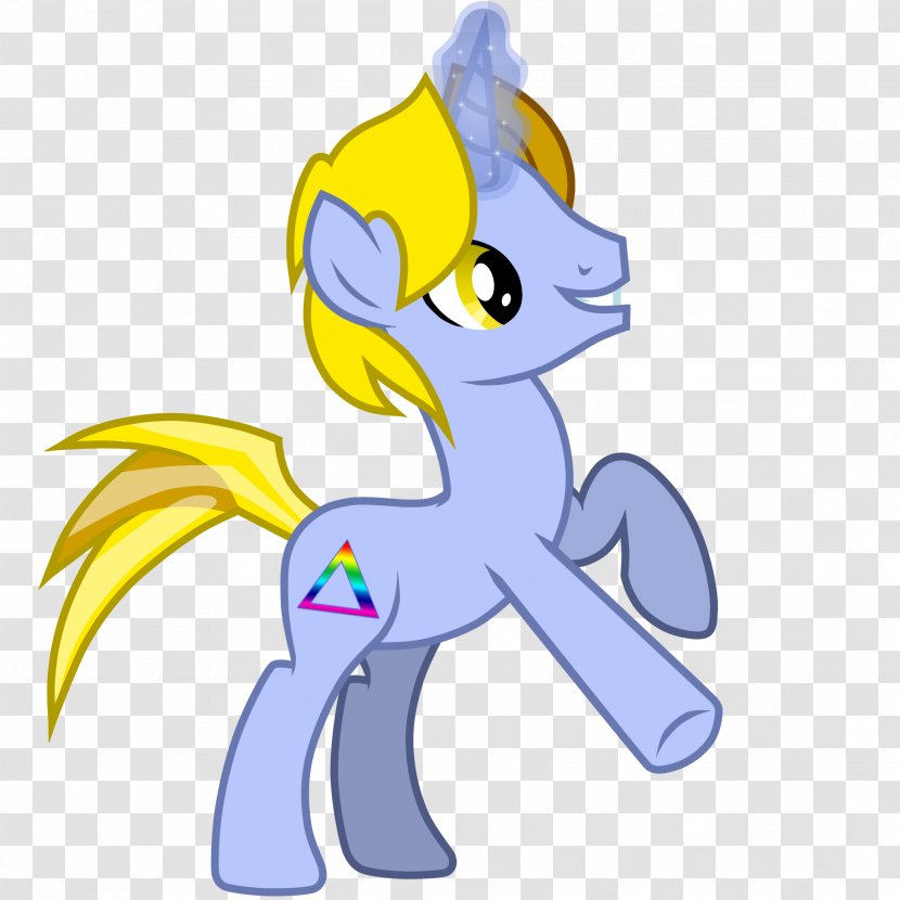 My Little Pony: Friendship Is Magic Fandom Twilight Sparkle Rainbow Dash Winged Unicorn - Organism - Pony Transparent PNG