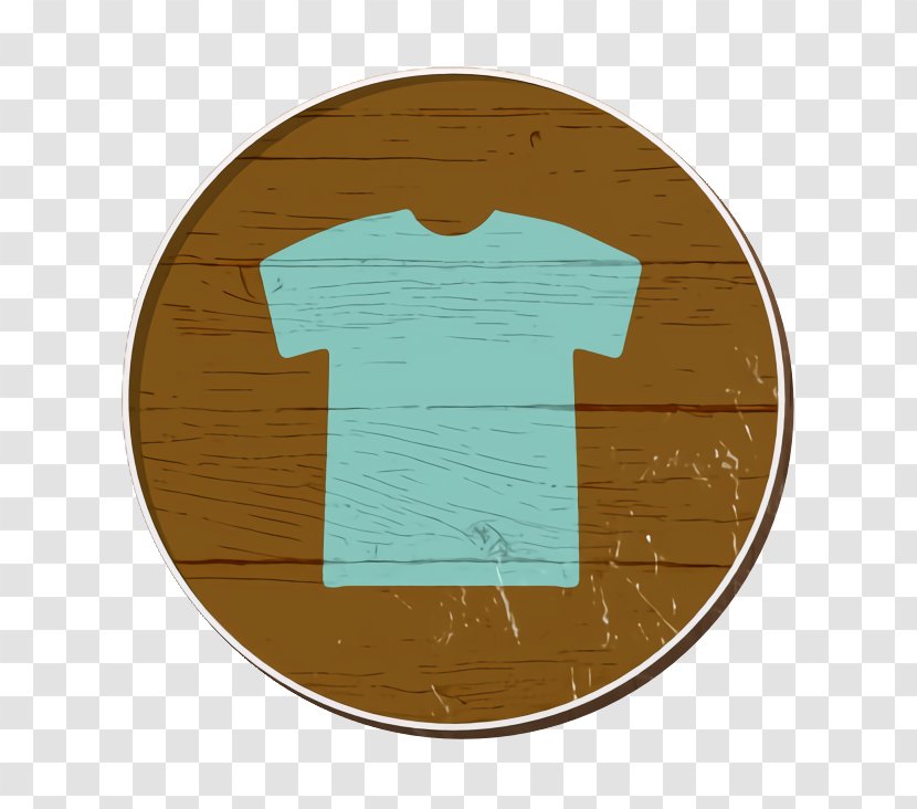 Clothing Icon Collection Recycling - Yellow - Teal Tan Transparent PNG