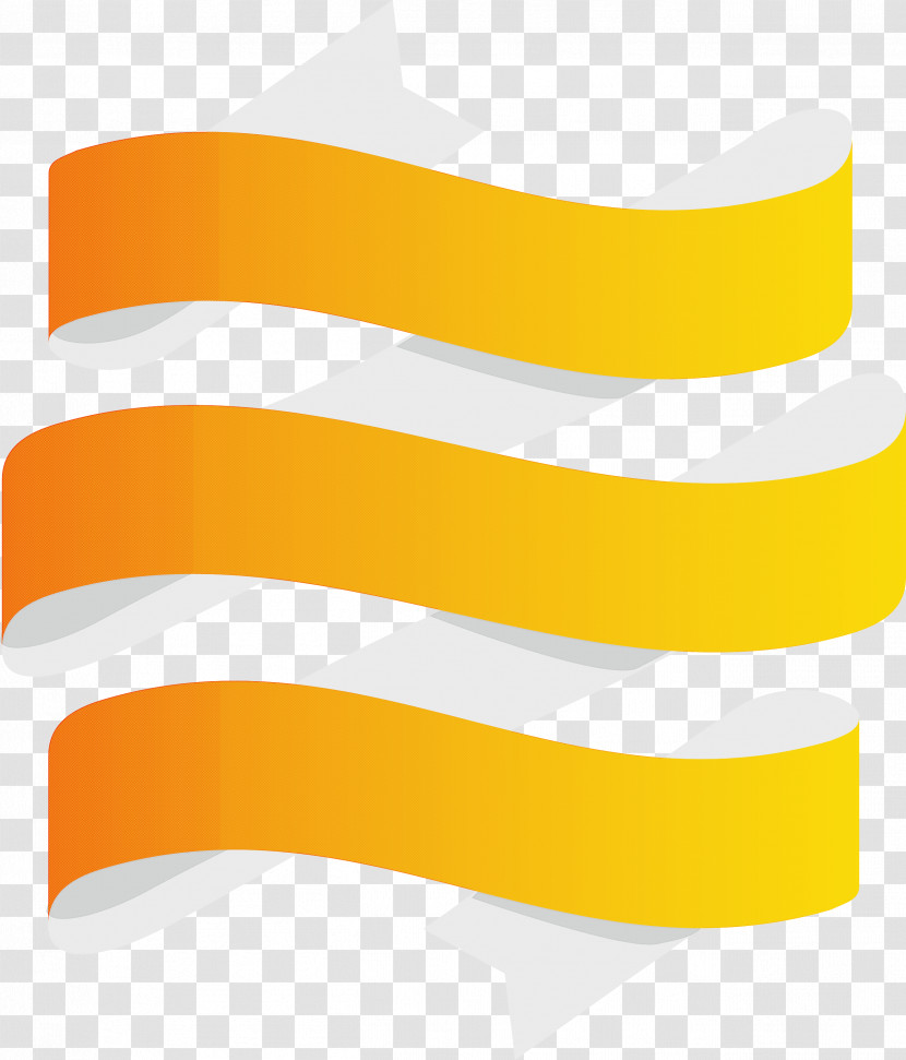 Ribbon Transparent PNG