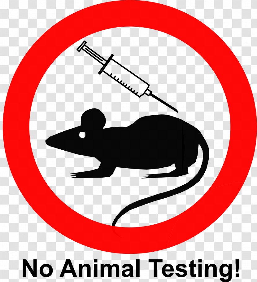 Cruelty-free Animal Testing Clip Art - Symbol - No Smoking Transparent PNG