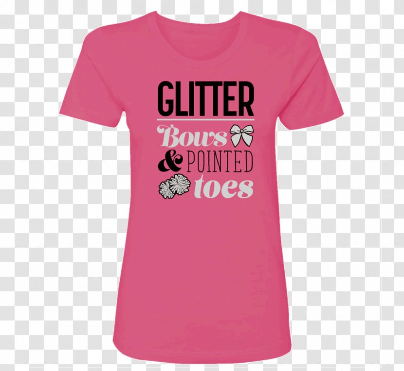 T-shirt Slipper Sleeve Terms Of Service - Glitter Bow Transparent PNG