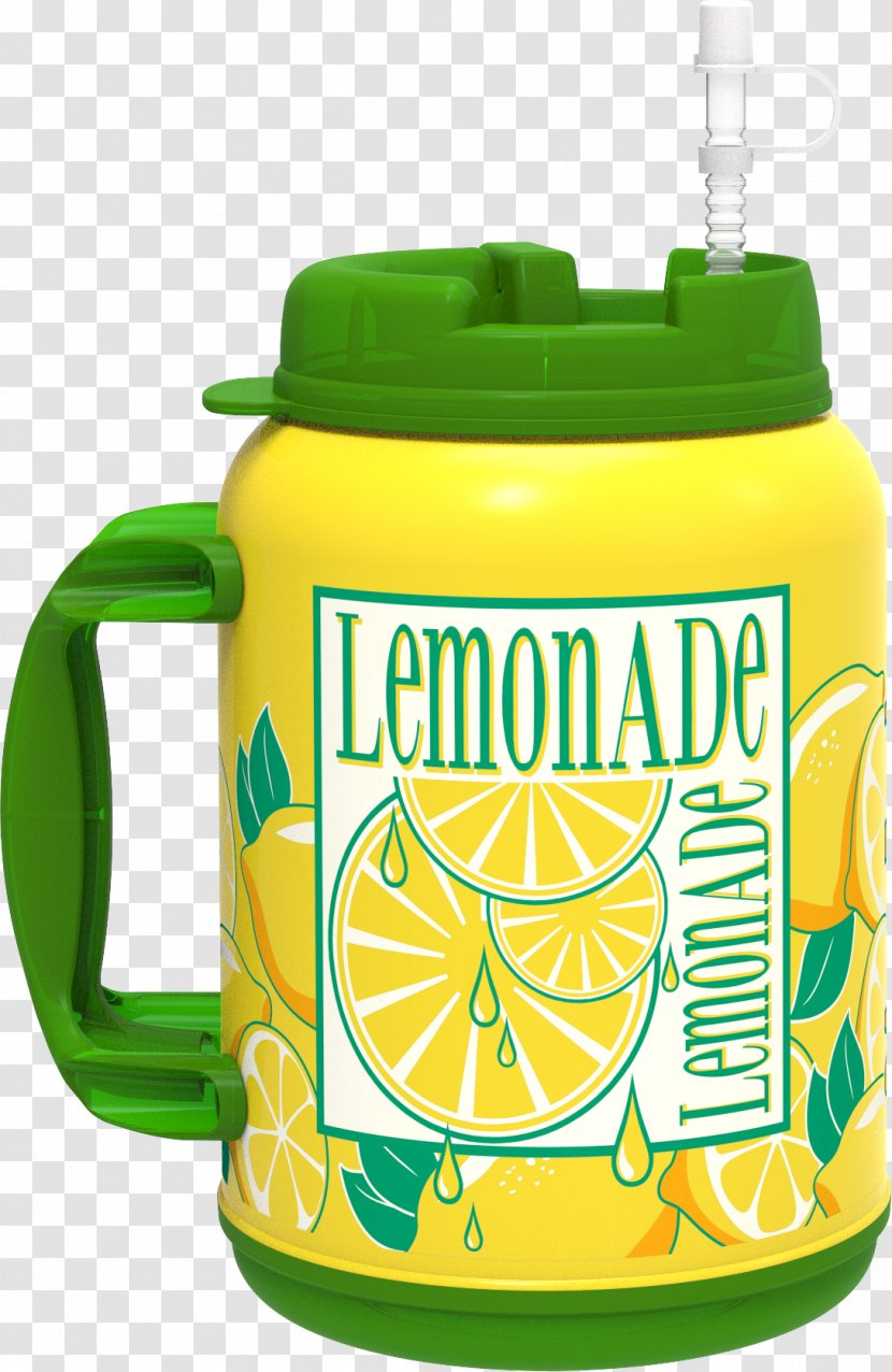 Brand Lemon Mug Citric Acid - Lime - Amusement Park Equipment Transparent PNG