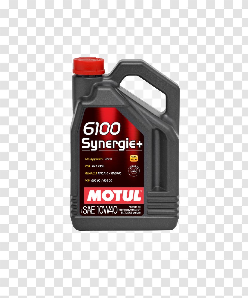 Car Motor Oil Motul Engine Lubricant - Petroleum Transparent PNG