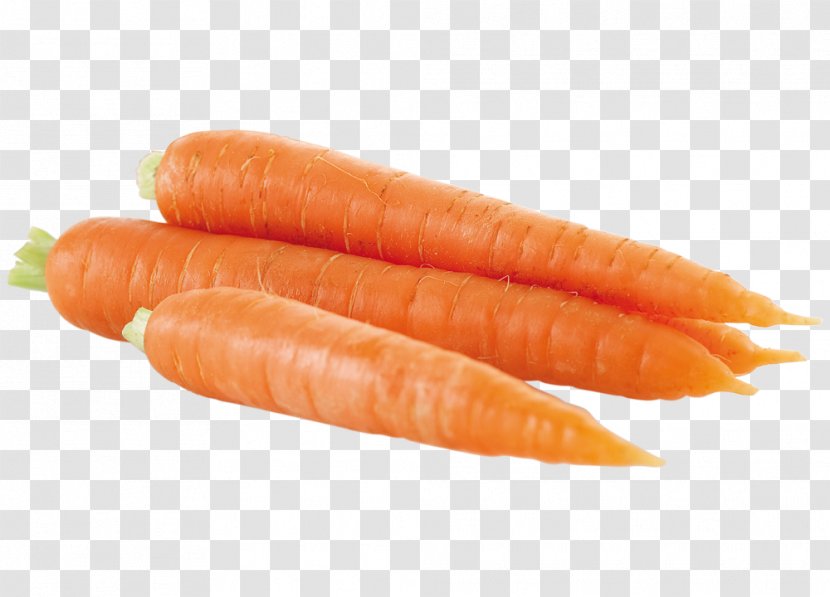 Baby Carrot Organic Food - Quality Transparent PNG