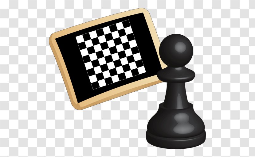 Daily Chess Problem Draughts Board Game - Games Transparent PNG