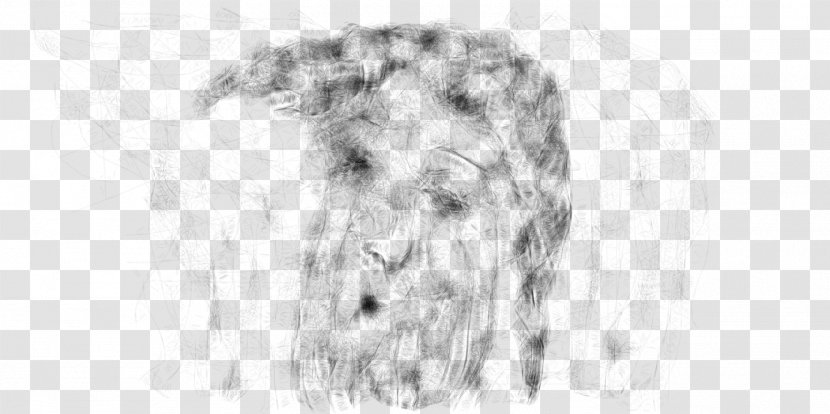 Ear Figure Drawing Line Art Sketch - Flower Transparent PNG