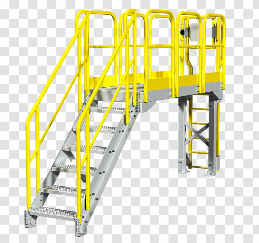 Ladder Stairs Keukentrap Scaffolding Metal Transparent PNG