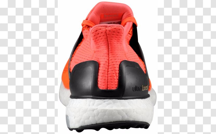 Shoe Adidas Sportswear Blue Grey - Orange Transparent PNG