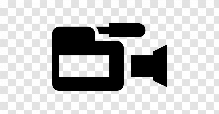 Movie Camera Photography Video Cameras Logo - Text Transparent PNG