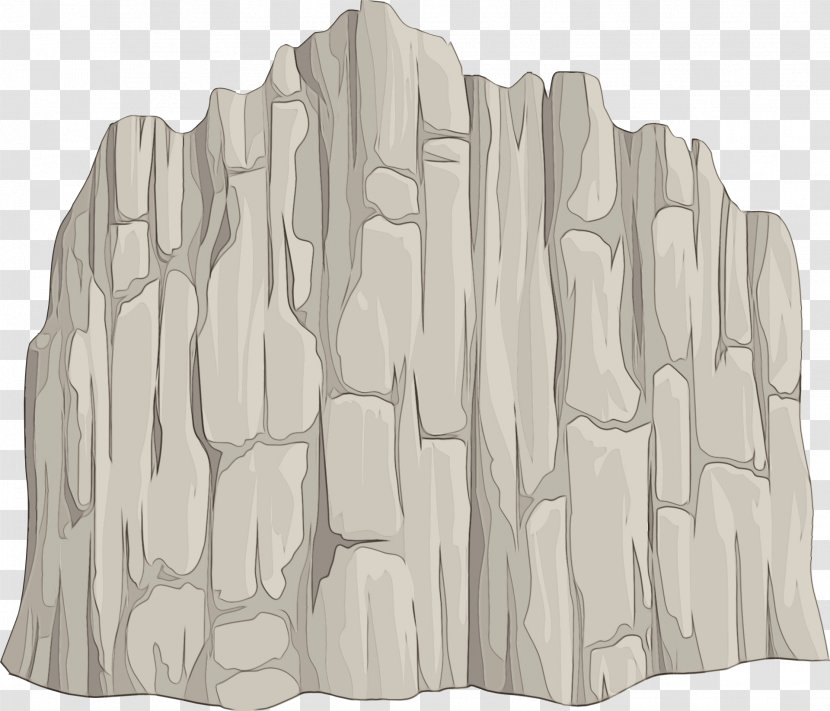 Rock Background - Wood - Formation Transparent PNG