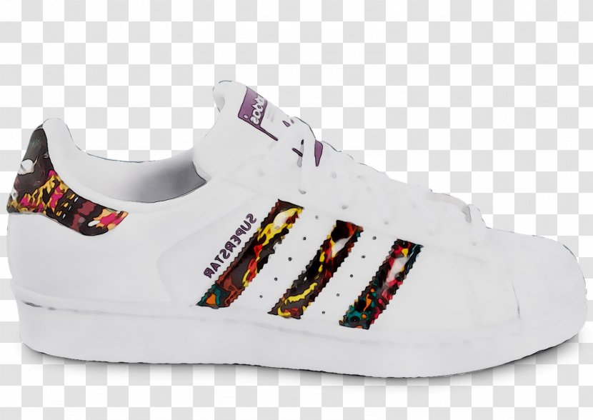 Adidas Men's Superstar W Ftw White/ Power Red Mens Women's Shoe - Orange Transparent PNG