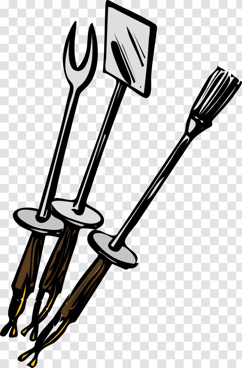 Barbecue Grill Ribs Grilling Kitchen Utensil Clip Art Transparent PNG