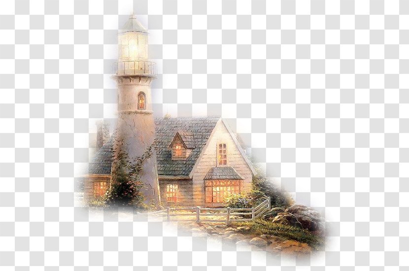 Lighthouse Sea Centerblog Clip Art Transparent PNG