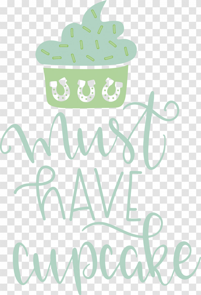 Must Have Cupcake Food Kitchen Transparent PNG