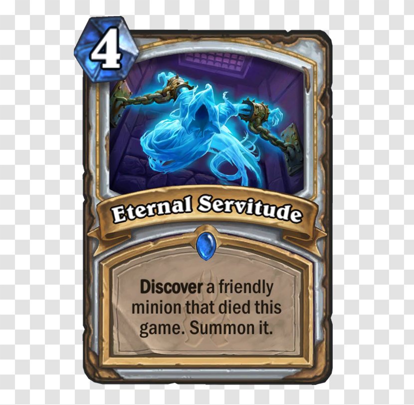 Knights Of The Frozen Throne Eternal Servitude BlizzCon Shadow Essence Tempo Storm - Games - Golden Transparent PNG
