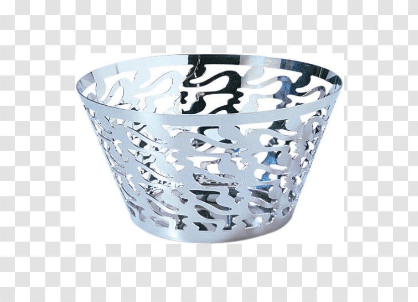Alessi Tray Stainless Steel Bowl - Tableware - Design Transparent PNG