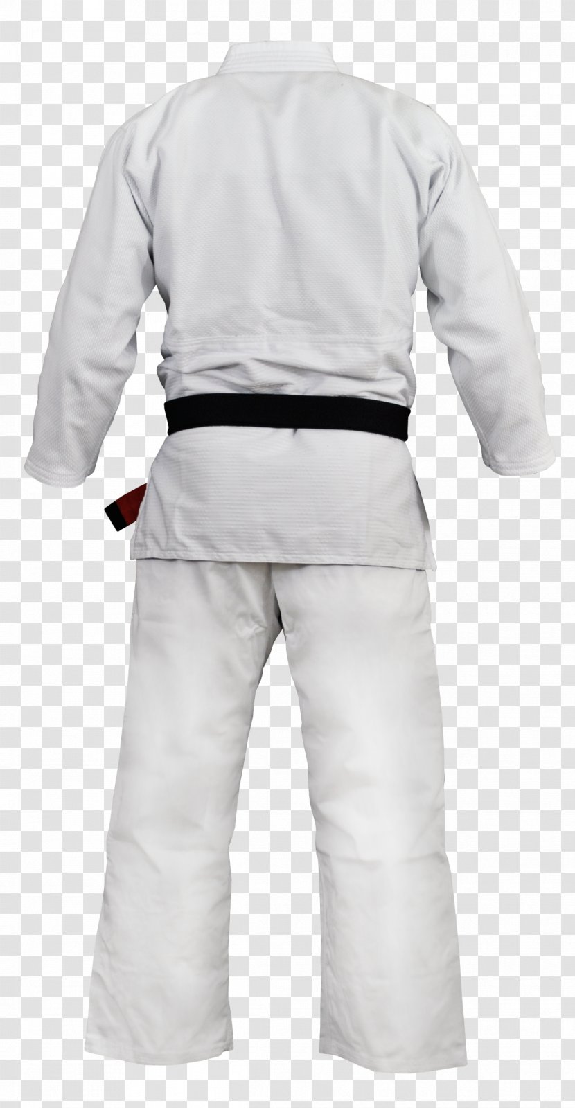 Judogi Kimono Belt Brazilian Jiu-jitsu Gi - Abdomen - Judo Transparent PNG