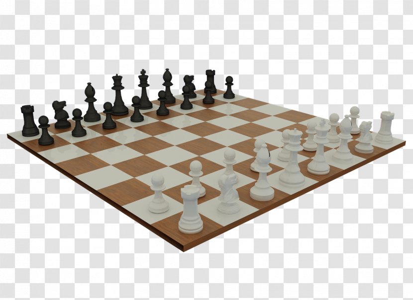 Battle Chess Piece Set Chessboard - Umbra Wobble Transparent PNG