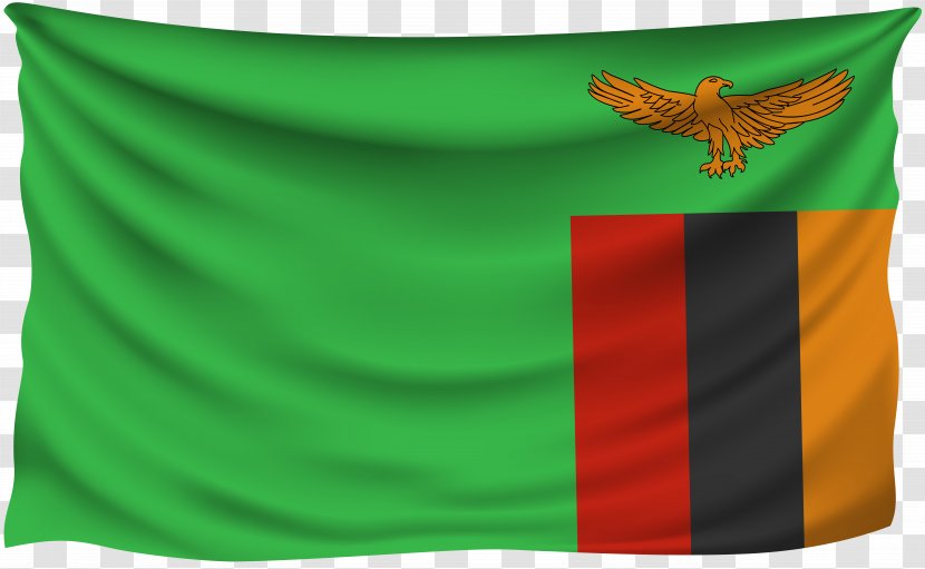 Zambia Flag - National Transparent PNG