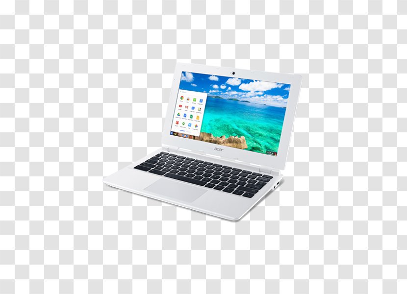 Laptop Intel Chromebook Solid-state Drive Celeron - Samsung 3 116 - Acer Transparent PNG