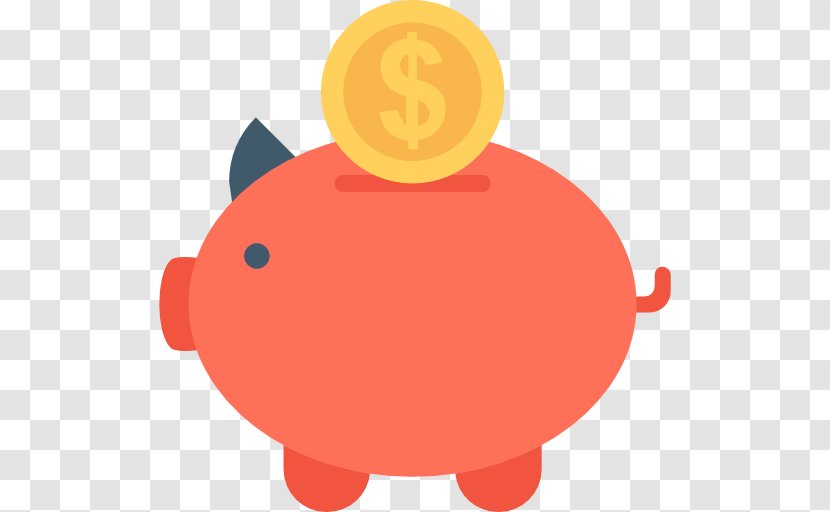 Piggy Bank Money Saving - Customer Transparent PNG