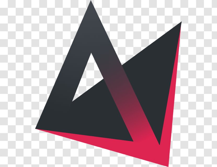 Apple Logo Background - Programming Language - Triangle Transparent PNG