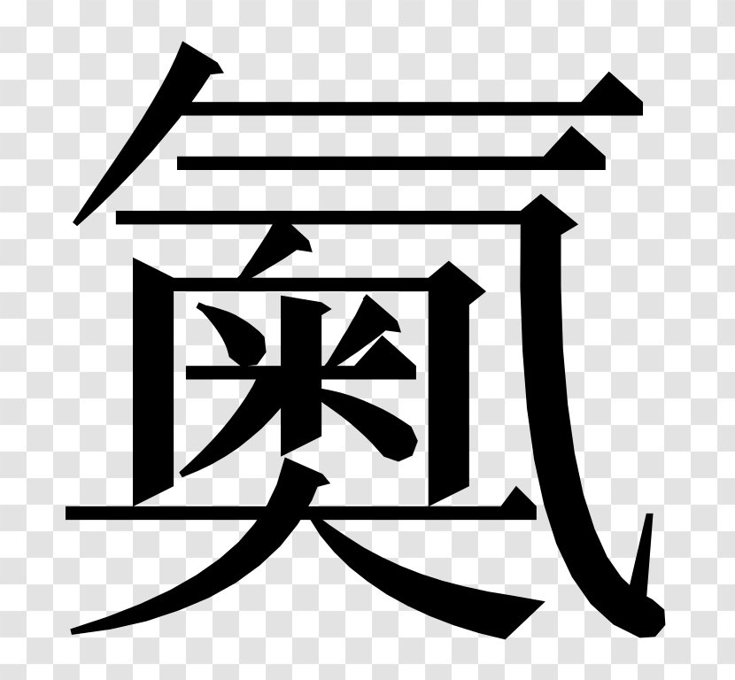Oganesson Chinese Characters Nihonium Chemical Element - Artwork - Hans Transparent PNG