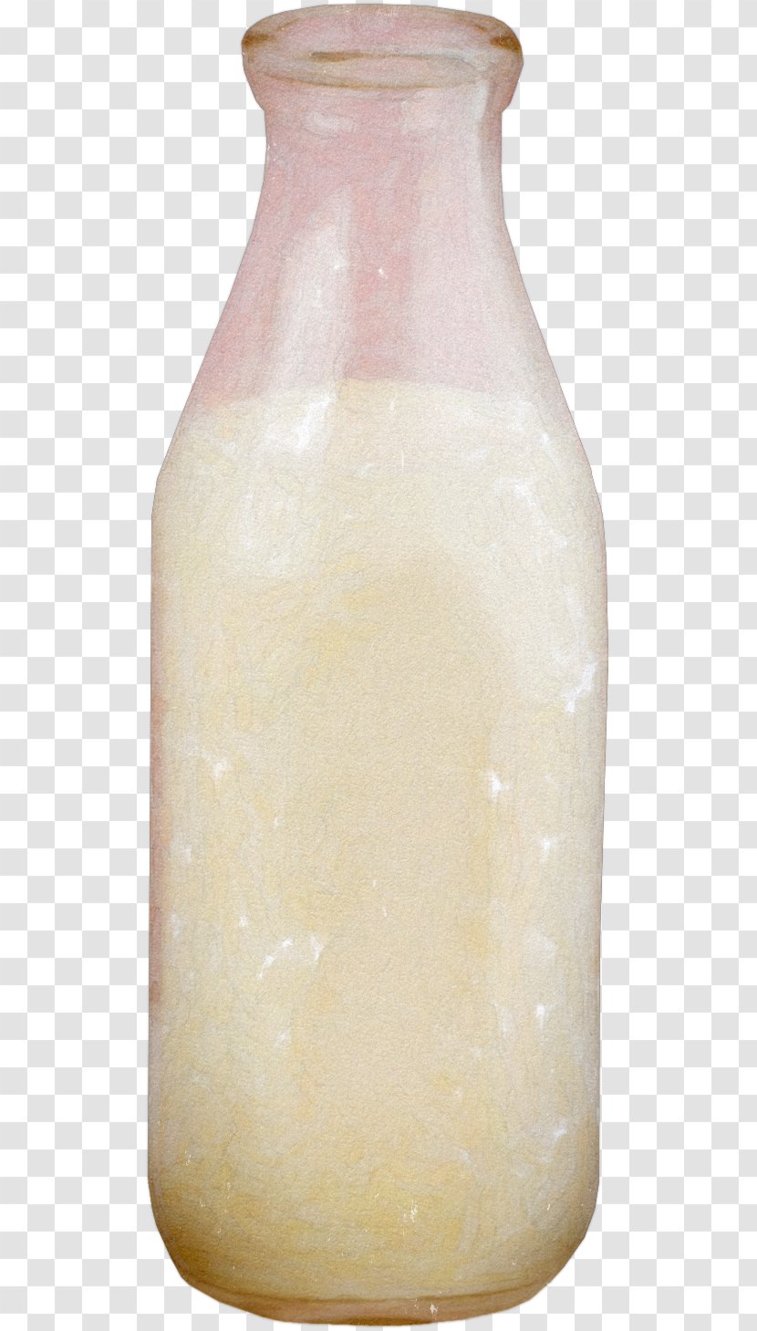 Rice Milk Bottle - Gratis - Pretty Transparent PNG