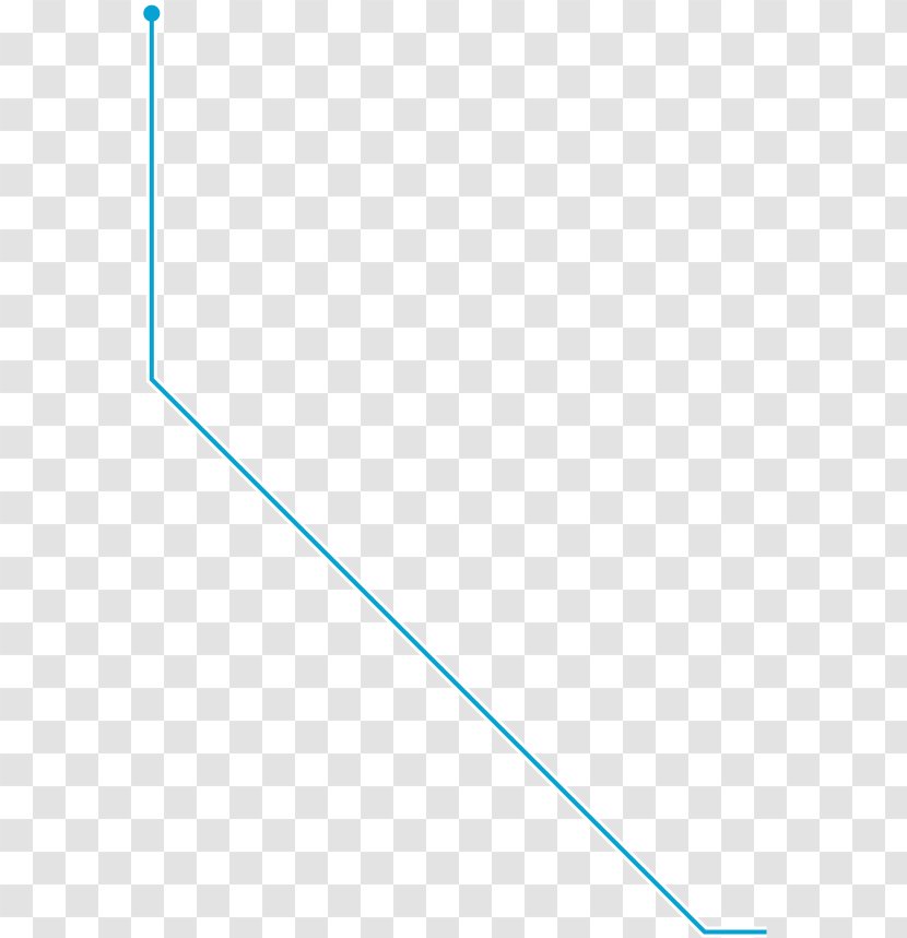 Line Point Angle Font - Rectangle - Effect Transparent PNG